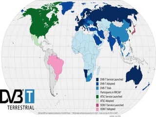 CaracteríSticas Atsc | PPT