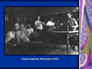 Classe especial, Rochester (1910)
 