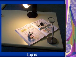 Lupas
 