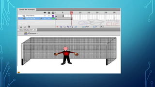 Características de flash