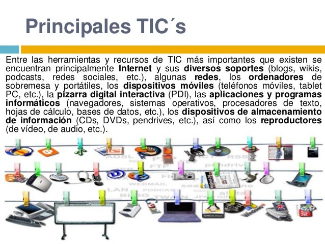 las tics