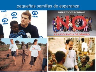 pequeñas semillas de esperanza 