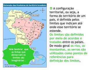 Características do Território Brasileiro.ppt