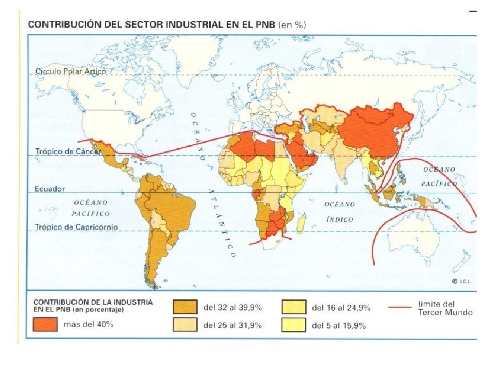 Que Es Un Pais Subdesarrollado
