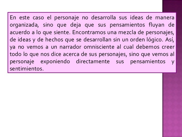 Caracter sticas literatura siglo XX 12 Caracter sticas literatura siglo XX 12