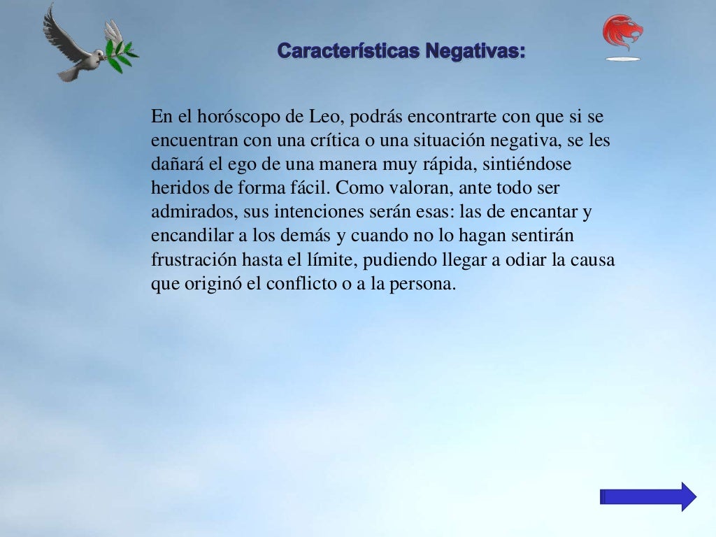 Caracteristicas De Los Mexicanos Positivas Y Negativas