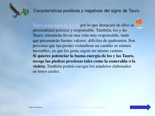 Caracteristicas De Los Mexicanos Positivas Y Negativas