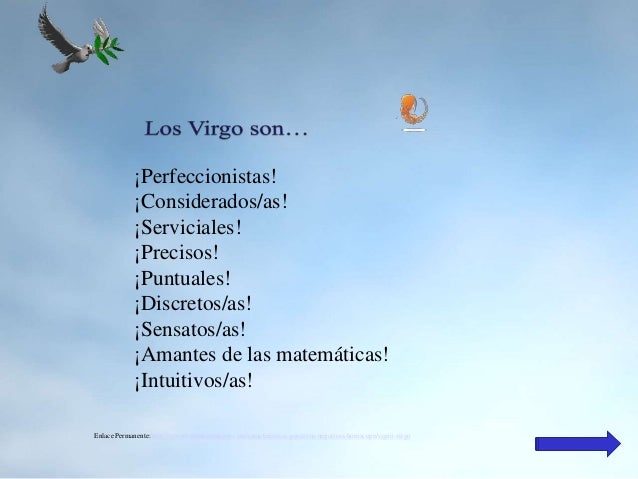 Caracteristicas Positivas Y Negativas Del Signo De Virgo Caracteristicas Positivas Y Negativas Del Signo De Virgo