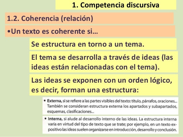 Características texto escrito