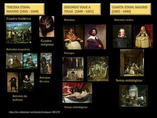 http://es.slideshare.net/arelar/velzquez-395379
 