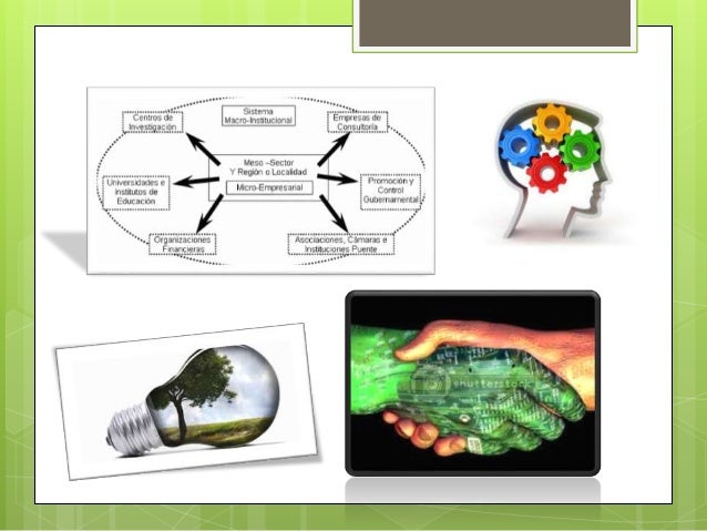 Características y fuentes de la innovación técnica