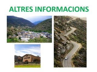 ALTRES INFORMACIONS
 