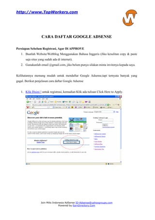 Misteri Lolosnya Konten "Copy-Paste" di Adsense:  Celah, Risiko, dan Strategi Pencegahan