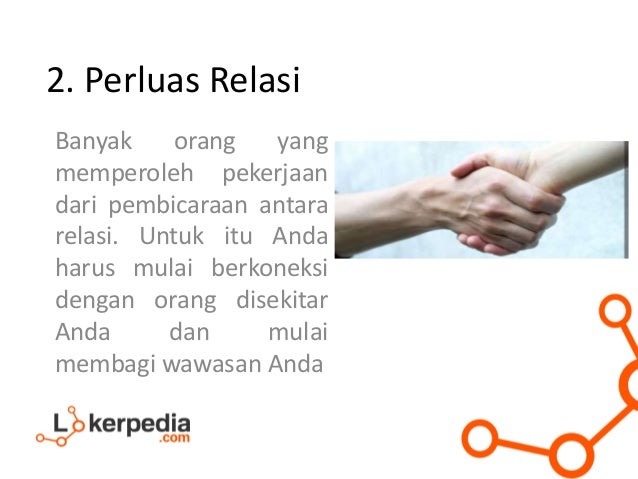 cara dan tips mencari lowongan kerja terbaru 4 638