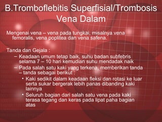 Subfebris Cara Deteksi Dini Komplikasi Pada Masa Nifas | PPT