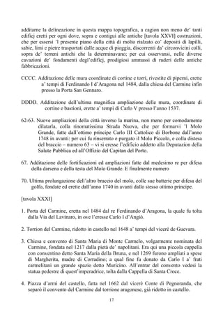 Carafa lettera ad un amico