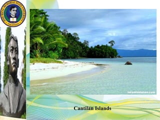 Cantilan Islands
 