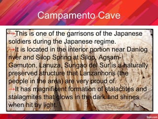 Silop Spring Caraga 2 | PPT
