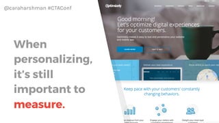 @caraharshman #CTAConf
Thank You!
bit.ly/caraCTAconf
 