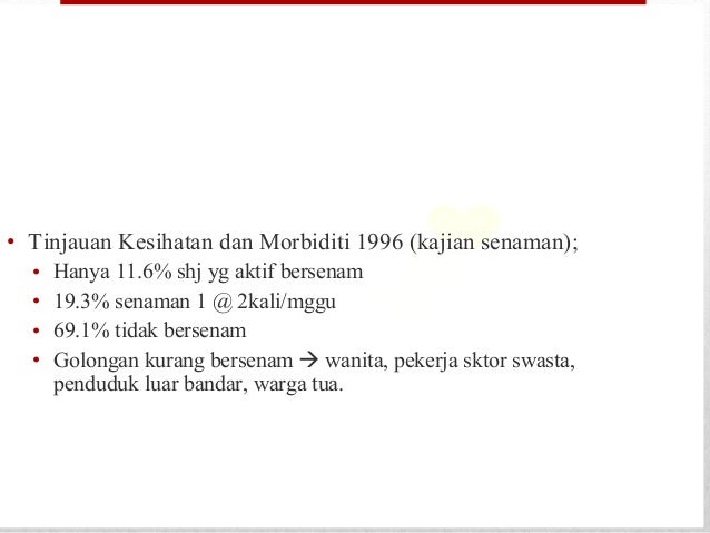 Cara Hidup Sihat