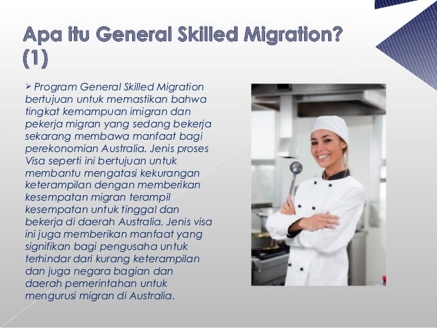 Cara imigrasi kerja ke australia