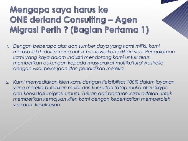 Pilihan broker australia