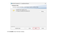pss®e xplore 34.0 download (free) - Images High... Cara Install dan Aktivasi IBM SPSS 25 untuk Pemula (100% Work).pdf