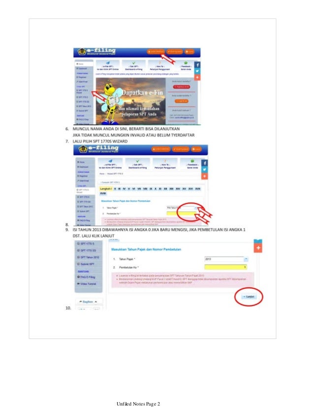 CARA MENGISI SPT TAHUNAN DINKES KOTA CARA MENGISI SPT TAHUNAN DINKES KOTA