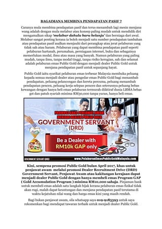 Keuntungan Investasi Properti Rumah: Apresiasi Nilai, Pendapatan Pasif, dan Lebih Banyak Lagi