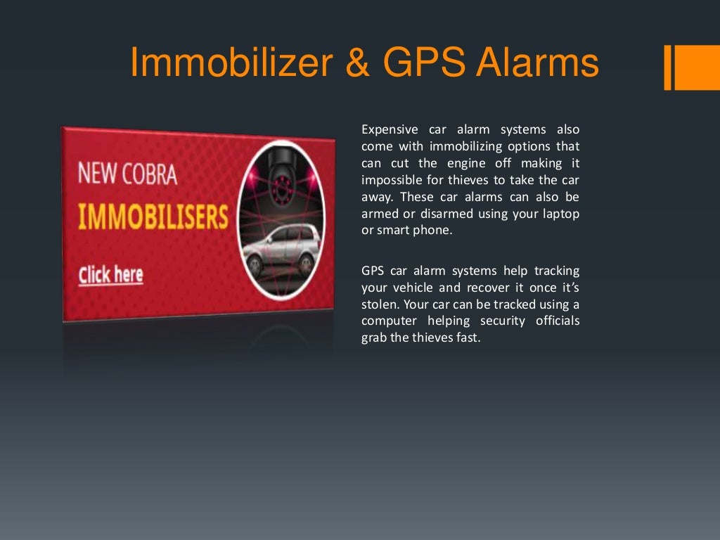 Car alarm systems Basic and Advanced Alarms