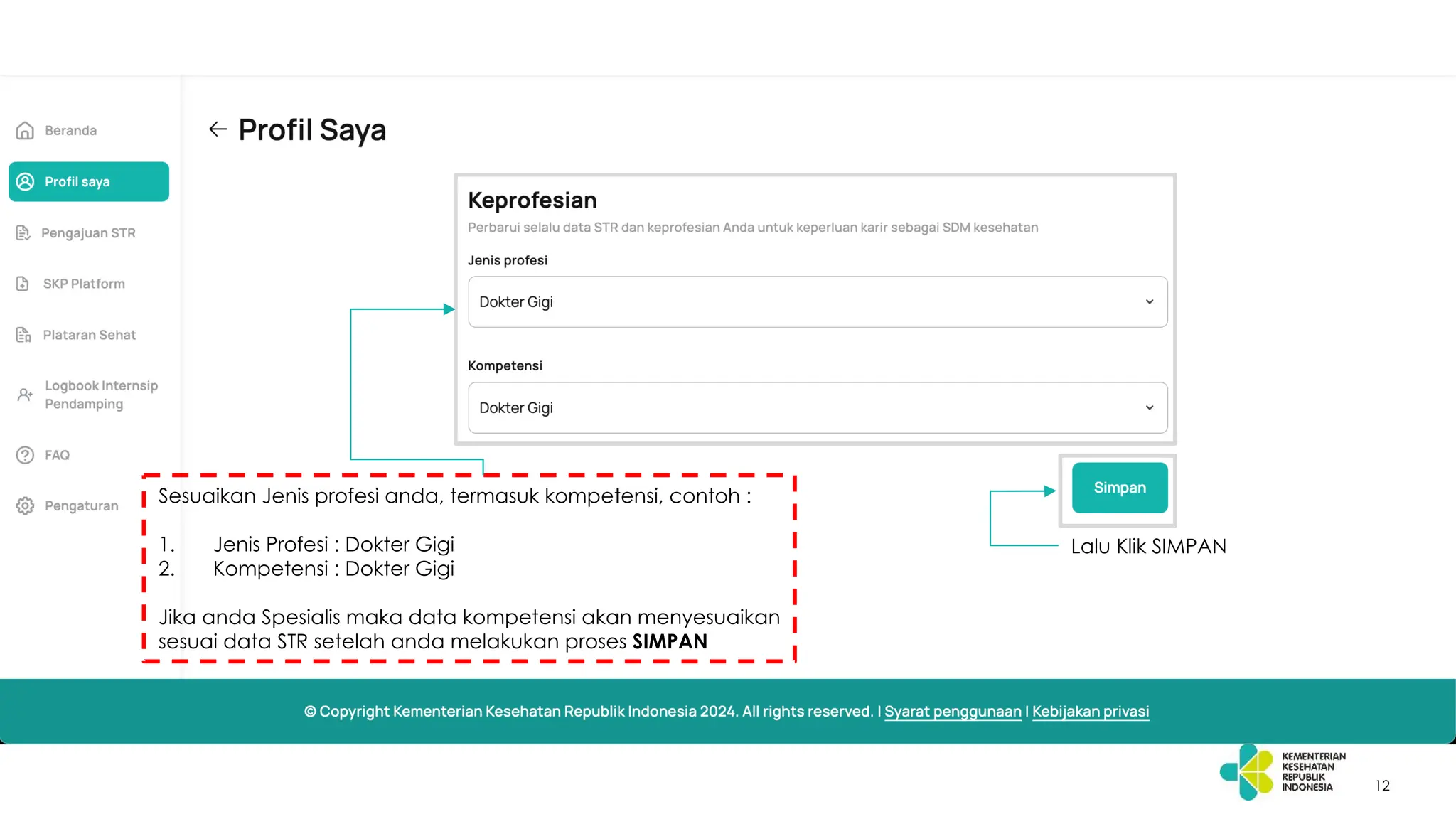 Cara Login Ke SKP Platform V1 Kemenkes Terbaru PDF Cara login ke skp platform v1 kemenkes terbaru pdf