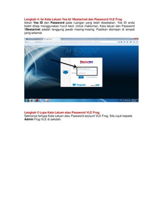 Macam Mana Nak Vle Frog