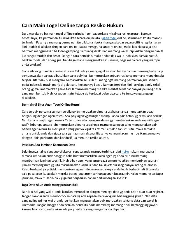 Hukum main forex zaharuddin