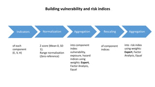 District Level Vulnerability Assessment- 26th Annual Confernce of AERA (India) -: By  Dr C A Rama Rao
