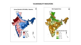 District Level Vulnerability Assessment- 26th Annual Confernce of AERA (India) -: By  Dr C A Rama Rao