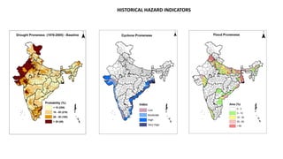 District Level Vulnerability Assessment- 26th Annual Confernce of AERA (India) -: By  Dr C A Rama Rao