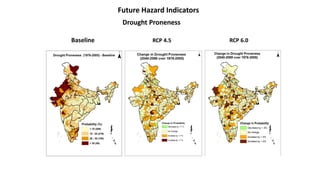 District Level Vulnerability Assessment- 26th Annual Confernce of AERA (India) -: By  Dr C A Rama Rao
