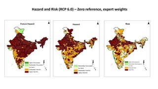District Level Vulnerability Assessment- 26th Annual Confernce of AERA (India) -: By  Dr C A Rama Rao
