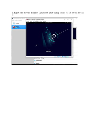 Cara melakukan instalasi sistem operasi Windows dan Linux .docx