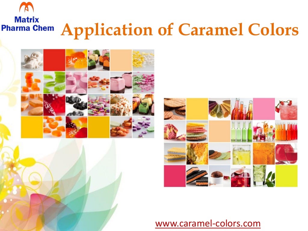 Caramel Color & Food Color
