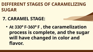 power Point presentation Caramelized-sugar-ppt.pptx