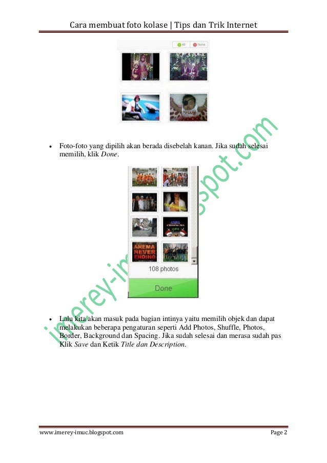 960 Cara Membuat Foto Kolase Online HD Terbaik