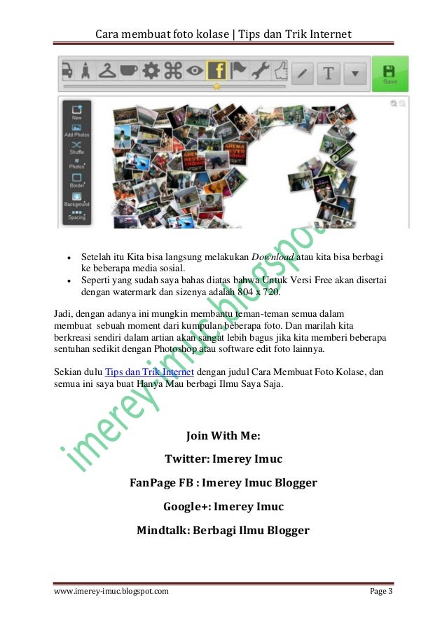 960 Cara Membuat Foto Kolase Online HD Terbaik