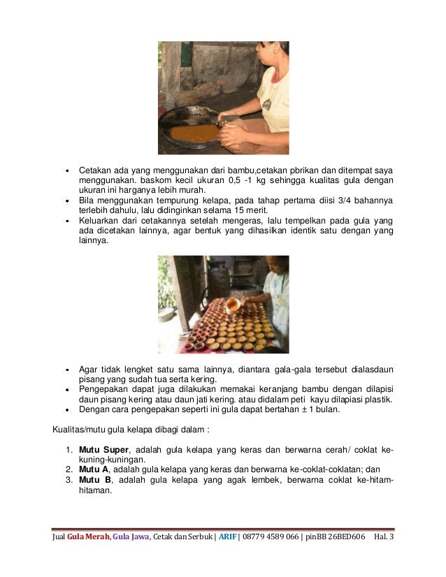 View Cara Membuat Gula Jawa PNG