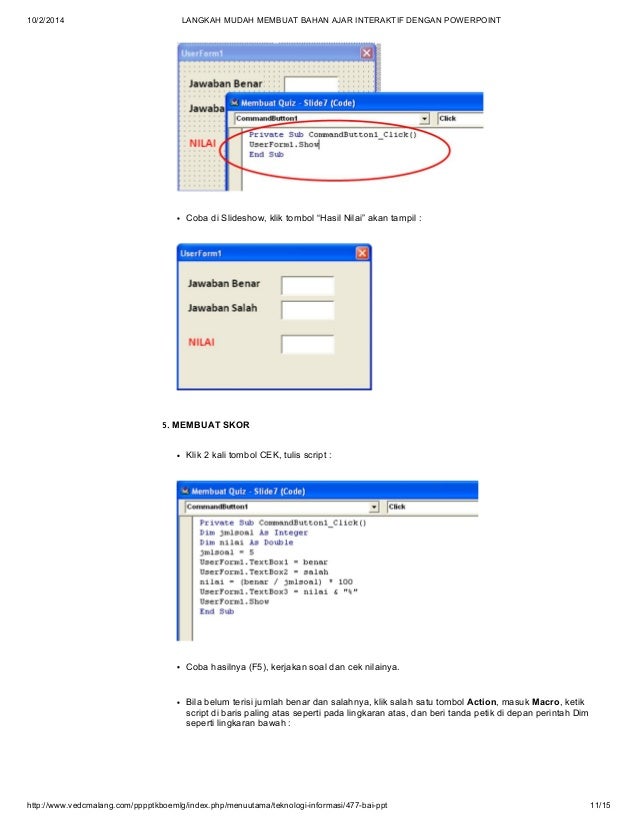cara membuat macros excel lengkap dengan combobox Cara membuat macros cara membuat macros excel lengkap dengan combobox Cara membuat macros