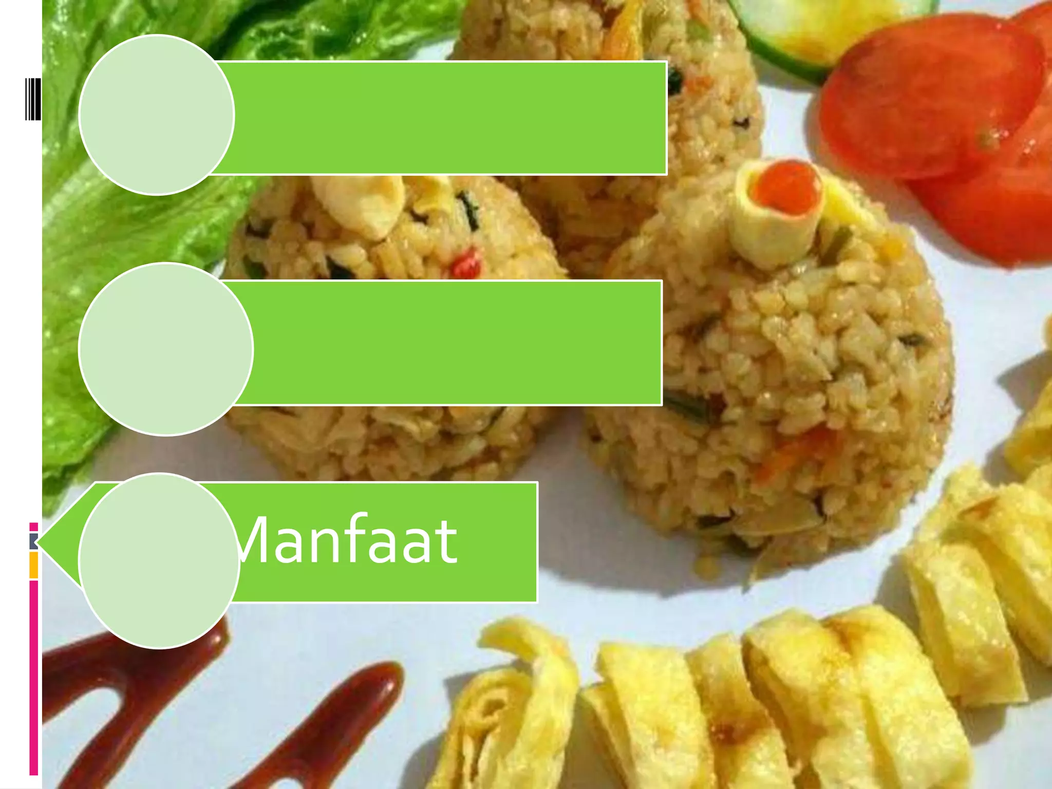 Cara membuat nasi goreng | PPTX