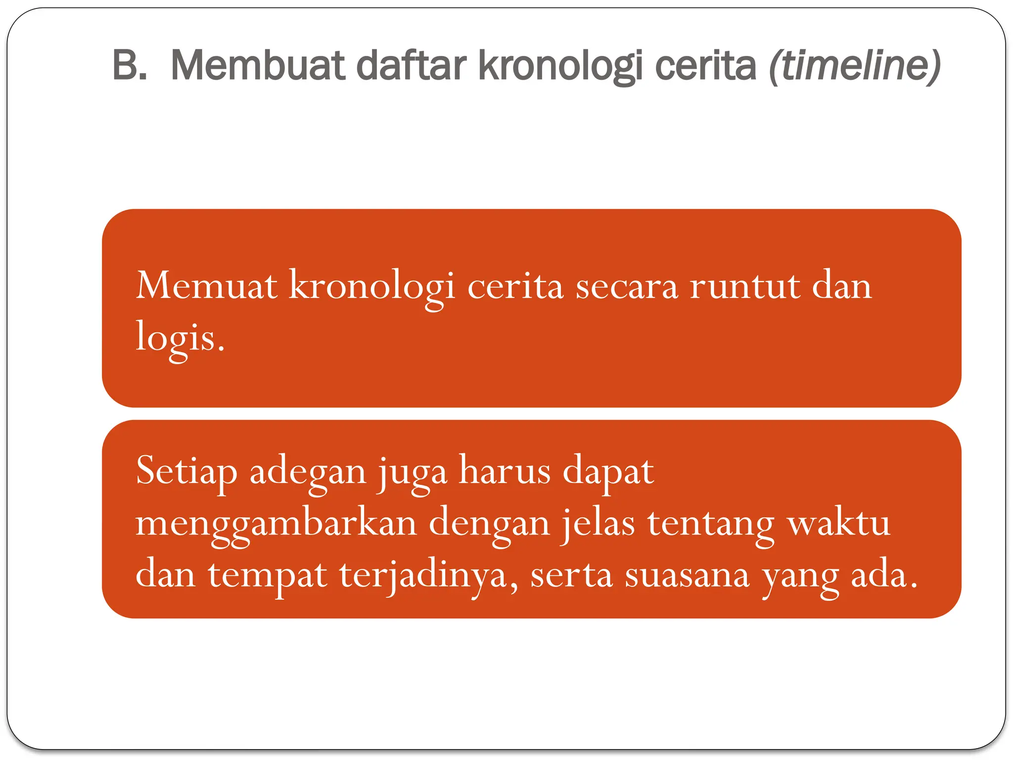 Cara Membuat Storyboard untuk produksi video | PPTX