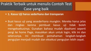Cara Membuat Test Caseeeeeeeeeeeeeeeeeeeeeee.pptx