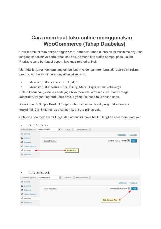 Membuat Toko Online Menggunakan Drupal | cara membuat toko online menggunakan woo commerce Membuat Toko Online Menggunakan Drupal | cara membuat toko online menggunakan woo commerce
