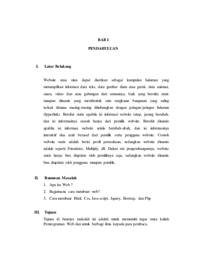 cara membuat web dasar 4 638